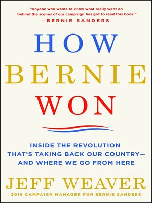 cover image of How Bernie Won